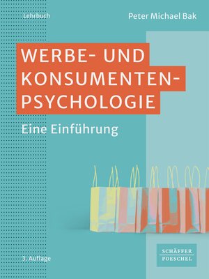 cover image of Werbe- und Konsumentenpsychologie